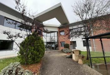 Location bureau Toulouse (31100) - 605 m²