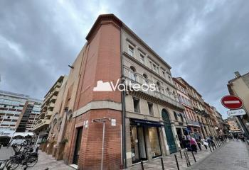 Location bureau Toulouse (31000) - 208 m²