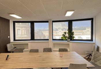 Location bureau Toulouse (31000) - 100 m²