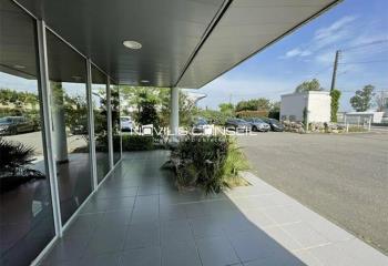 Location bureau Toulouse (31100) - 1009 m² à Toulouse - 31000