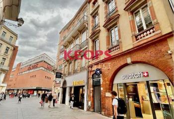 Location bureau Toulouse (31000) - 138 m²