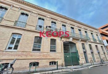 Location bureau Toulouse (31000) - 137 m²