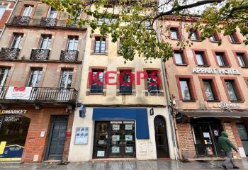 Location bureau Toulouse (31000) - 135 m²