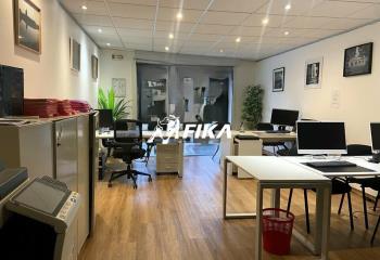 Location bureau Toulouse (31000) - 134 m²