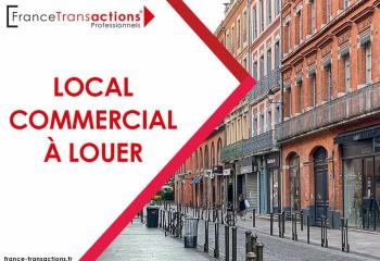 Location bureau Toulouse (31000) - 53 m² à Toulouse - 31000