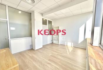 Location bureau Toulouse (31100) - 50 m²