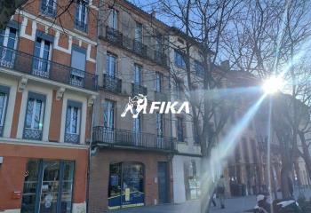 Location bureau Toulouse (31000) - 128 m²