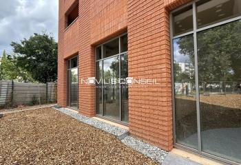 Location bureau Toulouse (31300) - 92 m² à Toulouse - 31000