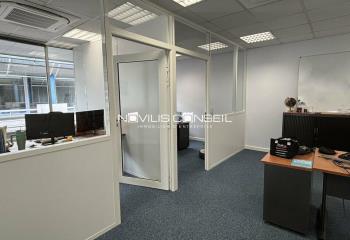 Location bureau Toulouse (31200) - 175 m² à Toulouse - 31000