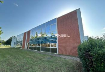 Location bureau Toulouse (31100) - 160 m² à Toulouse - 31000