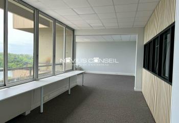 Location bureau Toulouse (31400) - 112 m² à Toulouse - 31000