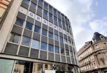 Location bureau Toulouse (31000) - 68 m² à Toulouse - 31000