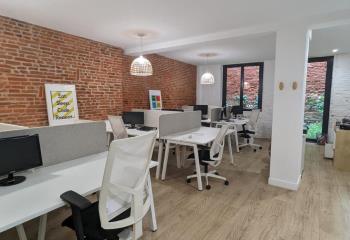 Location bureau Toulouse (31000) - 380 m² à Toulouse - 31000