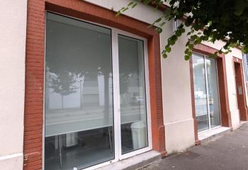 Location bureau Toulouse (31300) - 76 m² à Toulouse - 31000