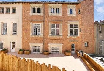 Location bureau Toulouse (31000) - 160 m²