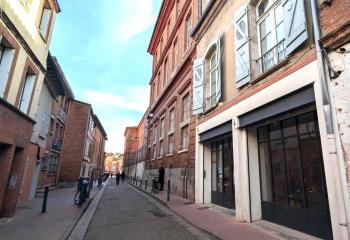 Location bureau Toulouse (31000) - 150 m²