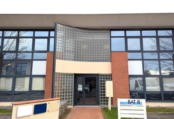 Location bureau Toulouse (31100) - 356 m²