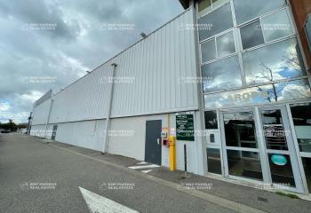 Location bureau Toulouse (31300) - 365 m² à Toulouse - 31000