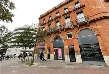 Location bureau Toulouse (31000) - 106 m² à Toulouse - 31000