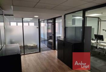 Location bureau Toulouse (31000) - 93 m²