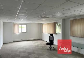 Location bureau Toulouse (31200) - 85 m²