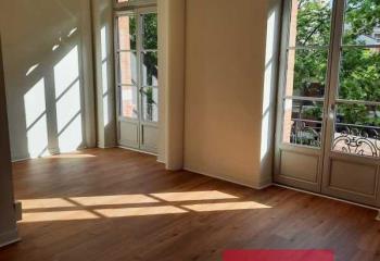 Location bureau Toulouse (31000) - 106 m²