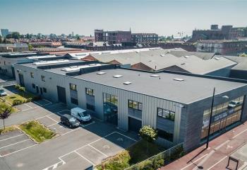 Location bureau Tourcoing (59200) - 316 m² à Tourcoing - 59200