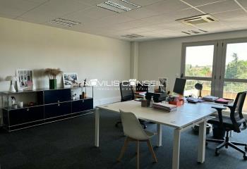 Location bureau Tournefeuille (31170) - 55 m²