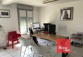 Location bureau Tournefeuille (31170) - 88 m²