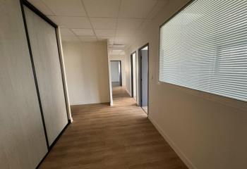 Location bureau Tours (37000) - 95 m² à Tours - 37000