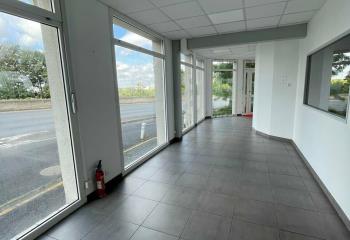 Location bureau Tours (37200) - 113 m² à Tours - 37000