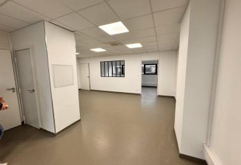 Location bureau Tours (37200) - 95 m² à Tours - 37000