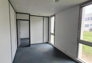 Location bureau Tours (37100) - 78 m² à Tours - 37000