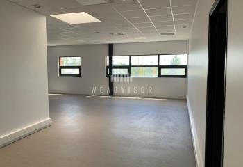 Location bureau Tours (37000) - 92 m² à Tours - 37000