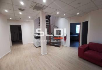 Location bureau Toussieu (69780) - 187 m²