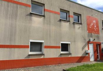 Location bureau Trappes (78190) - 790 m² à Trappes - 78190