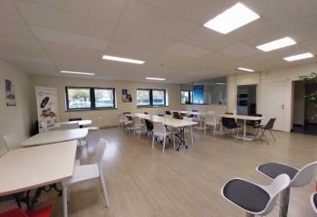 Location bureau Trappes (78190) - 130 m² à Trappes - 78190