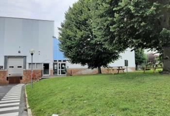 Location bureau Trappes (78190) - 5191 m² à Trappes - 78190