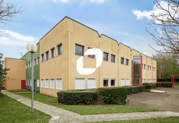 Location bureau Trappes (78190) - 783 m² à Trappes - 78190