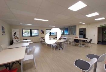 Location bureau Trappes (78190) - 130 m² à Trappes - 78190