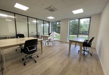 Location bureau Treillières (44119) - 59 m²