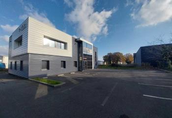 Location bureau Treillières (44119) - 368 m²