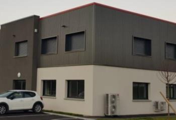 Location bureau Val-de-Reuil (27100) - 40 m² à Val-de-Reuil - 27100