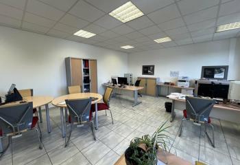 Location bureau Valence (26000) - 45 m²