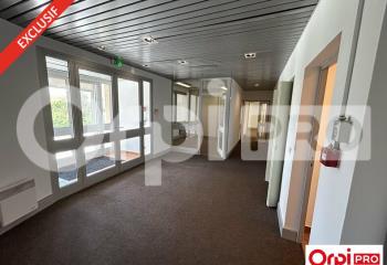 Location bureau Valence (26000) - 283 m²