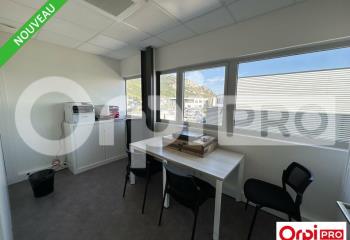 Location bureau Valence (26000) - 60 m²