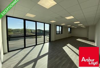 Location bureau Valence (26000) - 132 m² à Valence - 26000