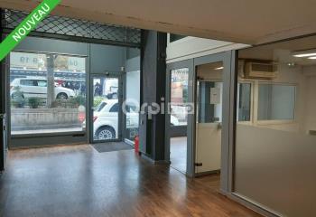 Location bureau Valence (26000) - 104 m²