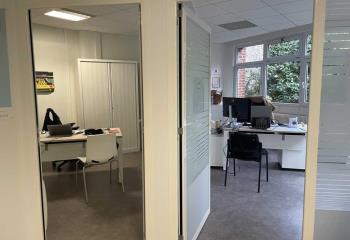 Location bureau Valenciennes (59300) - 220 m² à Valenciennes - 59300