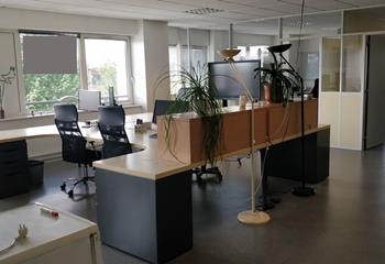 Location bureau Valenciennes (59300) - 260 m²